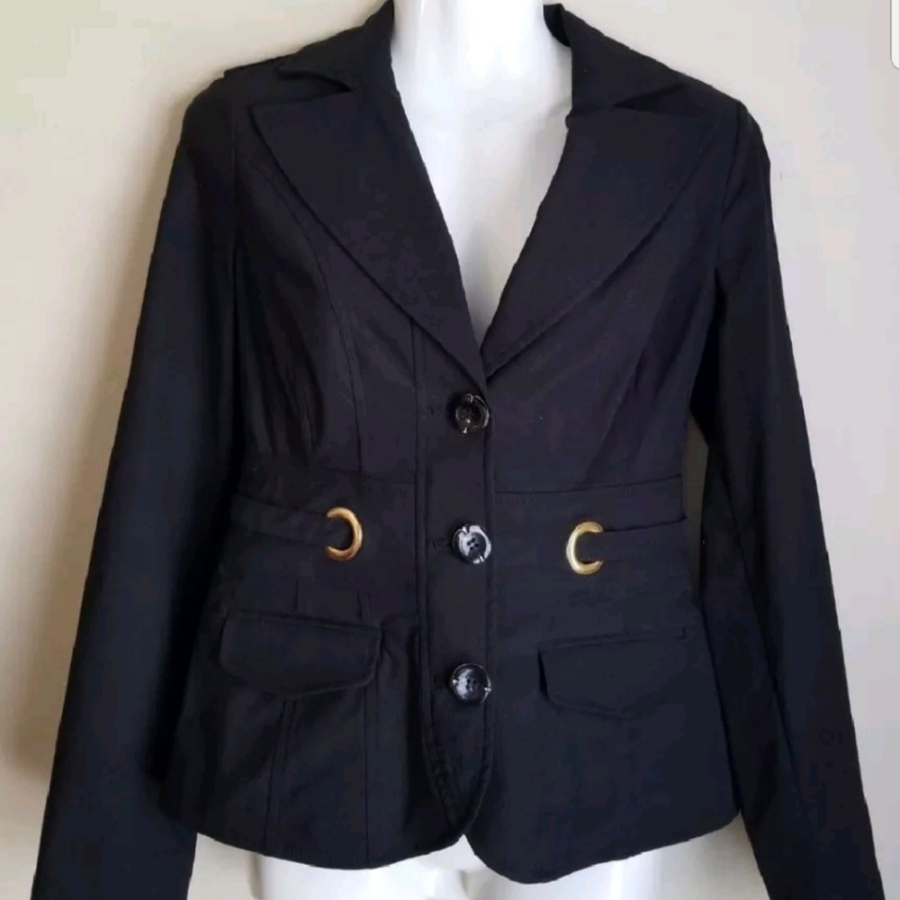 BISOU BISOU BLACK JACKET